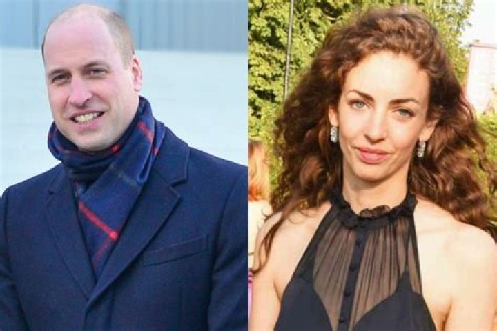 Unveiling The Truth: The Kissing Rumor Between Prince William And Rose Hanbury