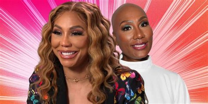 Unveiling The Untold Story: Darrell Delite Allamby And Tamar Braxton