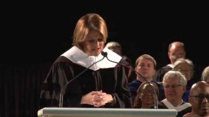 Unveiling The Value: Gloria Borger's Speaking Fee