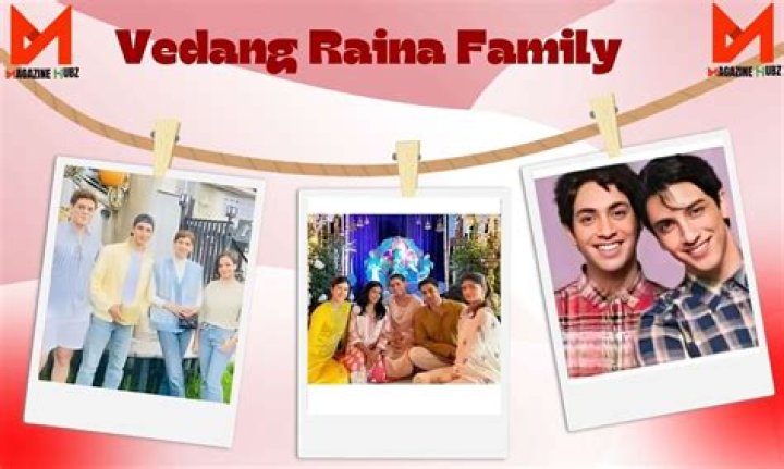 Unveiling The Vedang Raina Family: A Deep Dive Into Their Lives