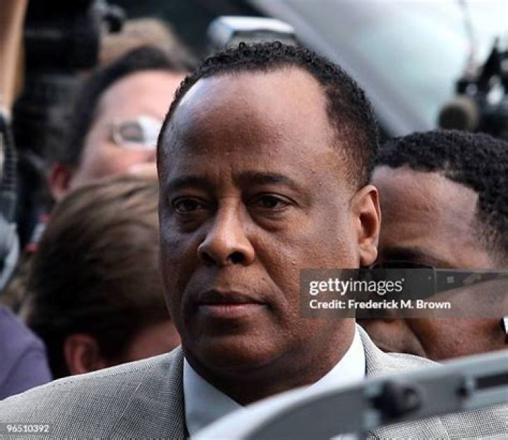Unveiling The Wealth: Dr. Conrad Murray's Net Worth