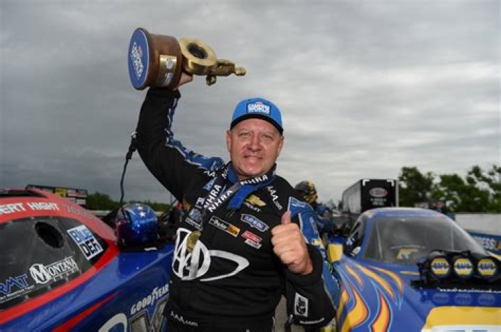 Unveiling The Wealth Of A Racing Legend: Robert Hight Net Worth