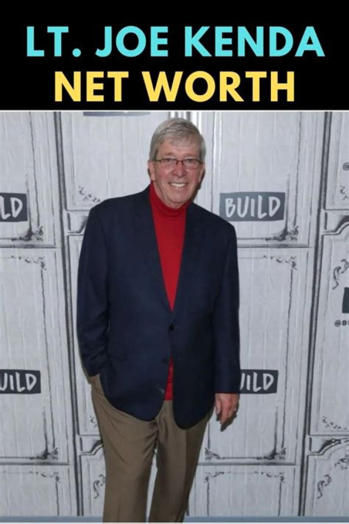 Unveiling The Wealth Of Joe Kenda: An Insight Into His Net Worth