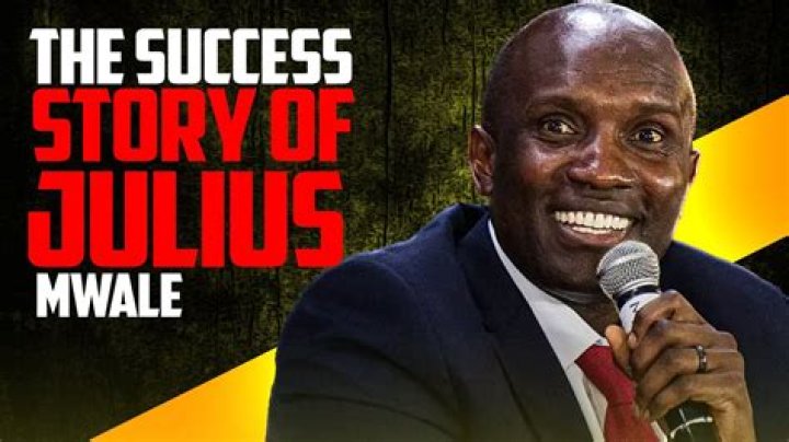 Unveiling The Wealth Of Julius Mwale: A Forbes Perspective