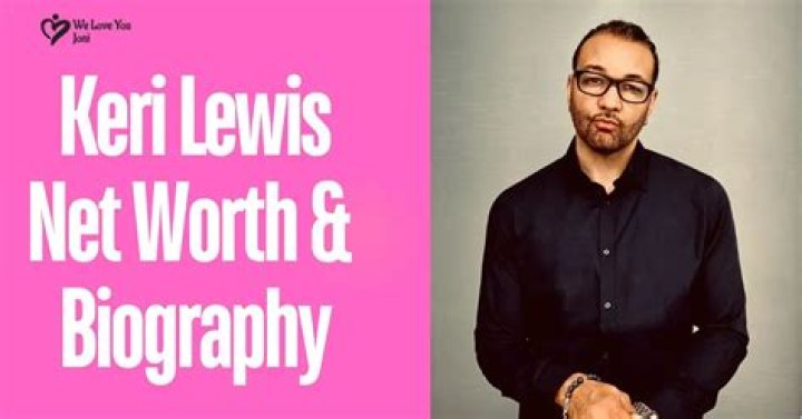 Unveiling The Wealth Of Keri Lewis: Net Worth, Sources, And Impact