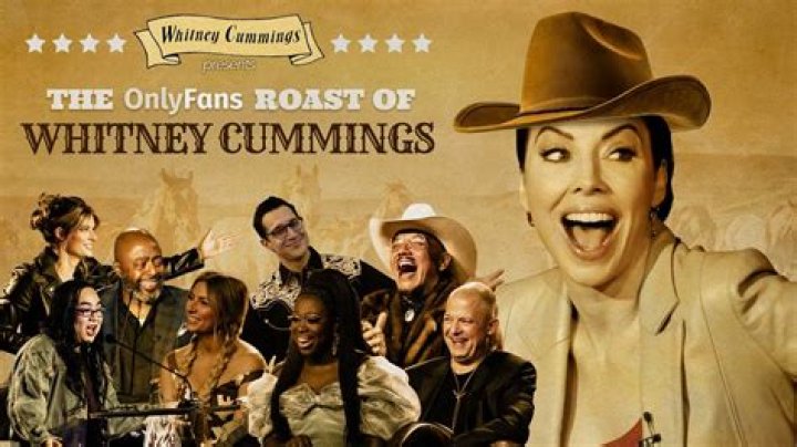 Unveiling The Whitney Cummings OnlyFans Leak: What You Need To Know