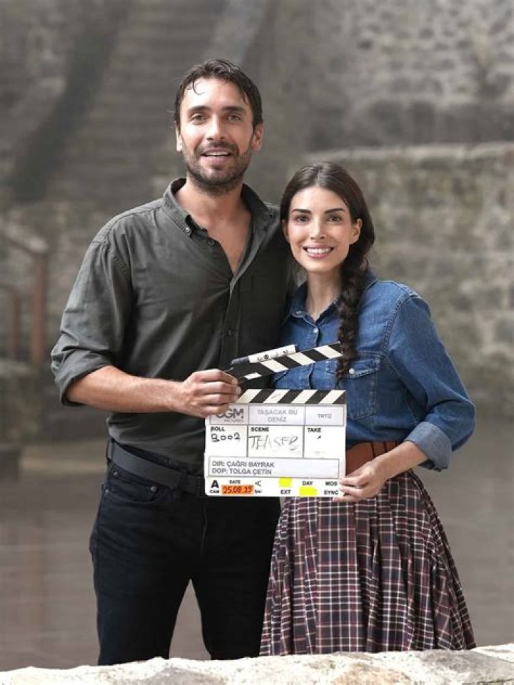 Unveiling The World Of Deniz Burak's Wife: Secrets Revealed