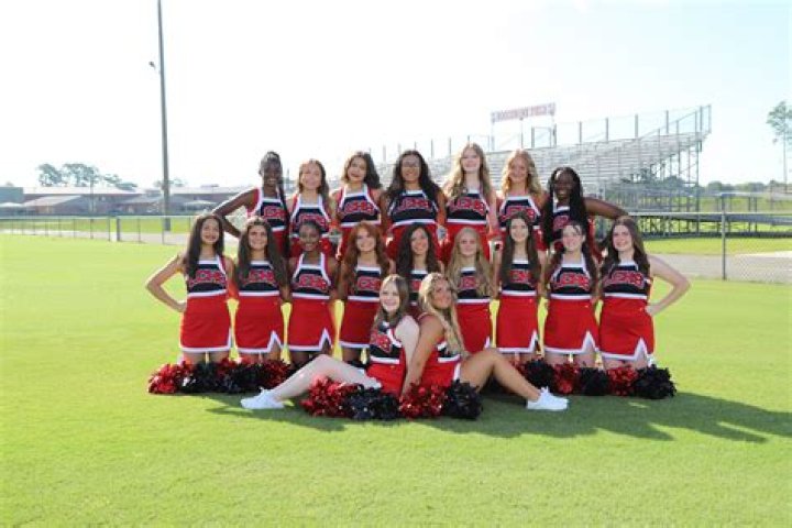 Up Academy Boston Cheer Team