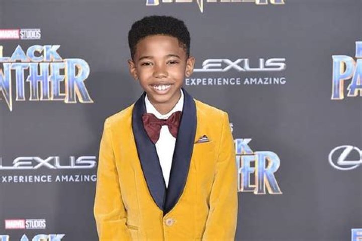 UP-AND-COMING YOUNG STAR SETH CARR LANDS ROLE IN ‘BLACK PANTHER’
