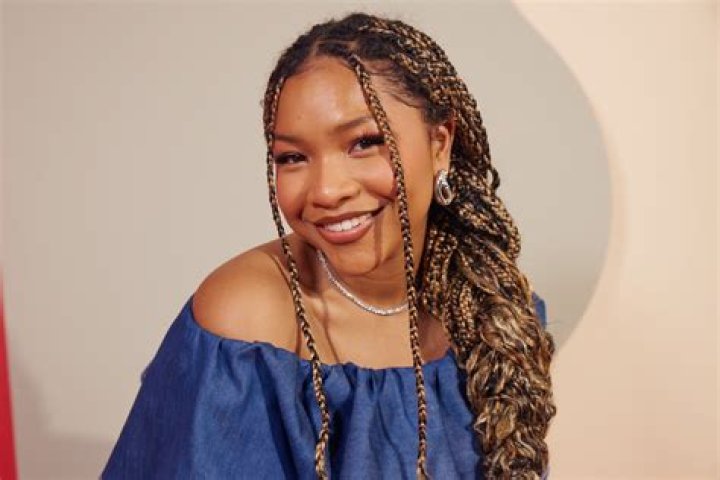 UPCOMING: LAYA DELEON HAYES IS A BUDDING ACTRESS