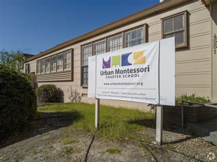 Urban Montessori Charter School - Oakland