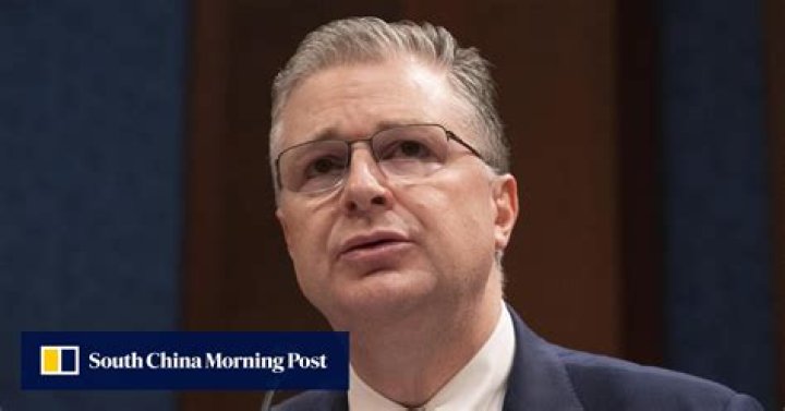 US keeping status quo on Taiwan policy is ‘vitally important’, senior American diplomat testifies