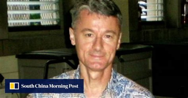 US military contractor who passed secrets to Chinese girlfriend jailed for 7 years