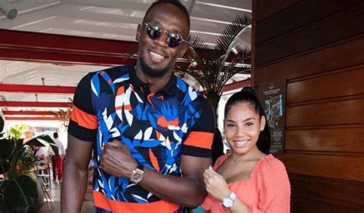 Usain Bolt And Wife: A Fast-Paced Love Story