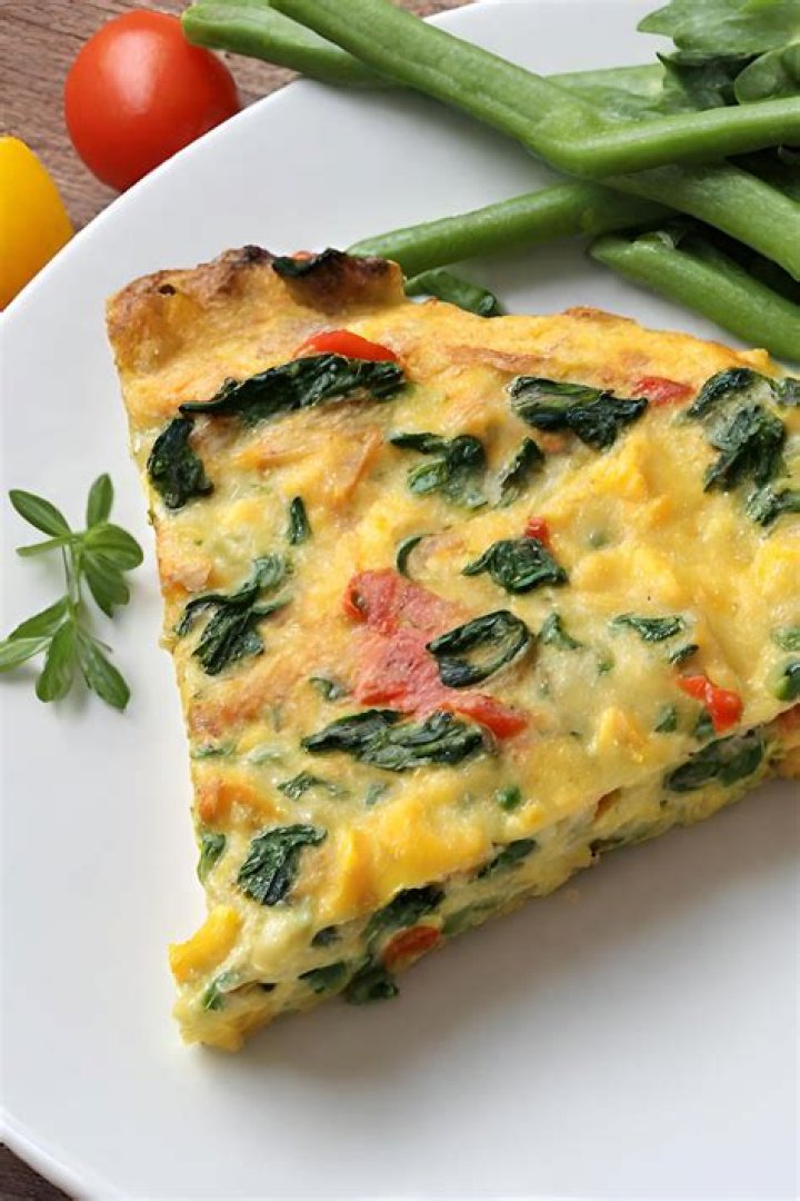 	USE A LITTLE IMAGINATION IN NEXT OMELET OR FRITTATA	