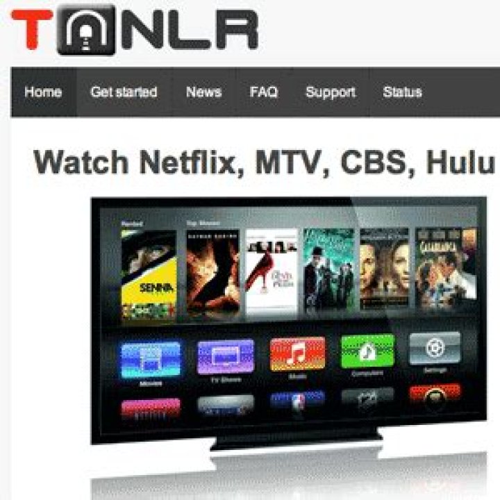 Use Tunlr to Enjoy Streaming Services Anywhere in the World