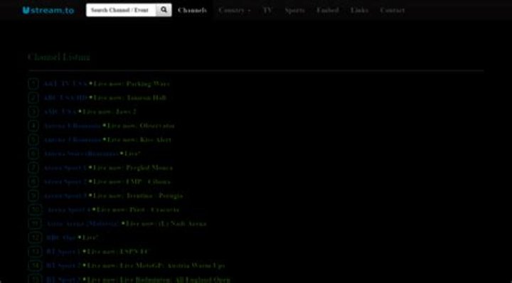 ustreamix.com login safely, analysis & comments