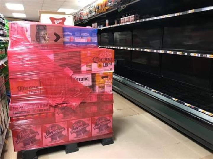 Utah Begins Selling 5% Beer, State Recycling Leftover Stock Of 3.2%
