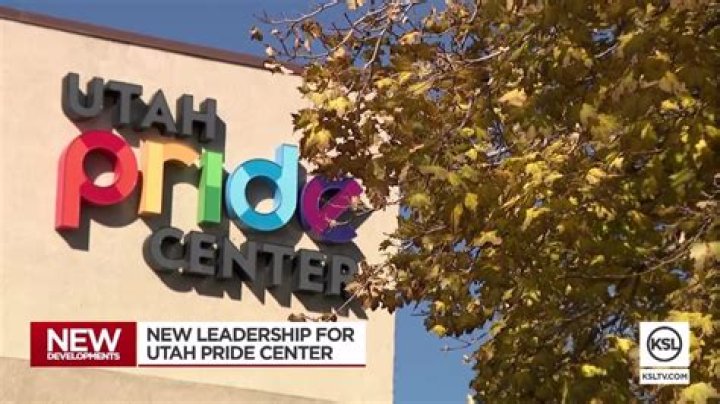 Utah Pride Center relaunches under new leadership after layoffs, temporary closure