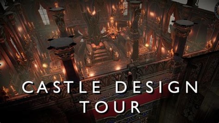 V Rising: How to Build a Base & Place the Castle Heart