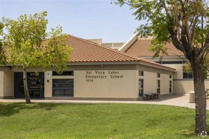 Val Vista Lakes Elementary School - Gilbert