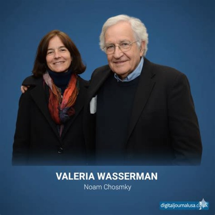 Valeria Wasserman Age, Wiki, Brazil, Bio【 Noam Chomsky Wife 】