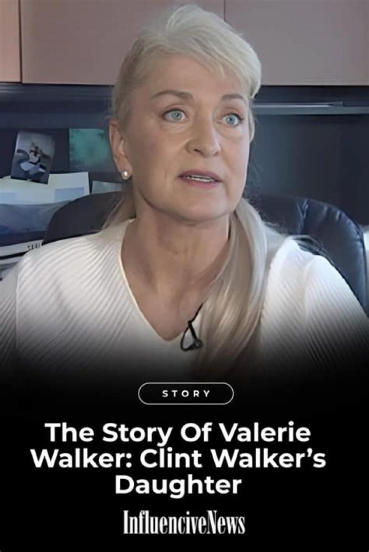 Valerie Walker: A Journey Through Life And Accomplishments