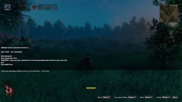 Valheim cheats, console commands and best codes list guide