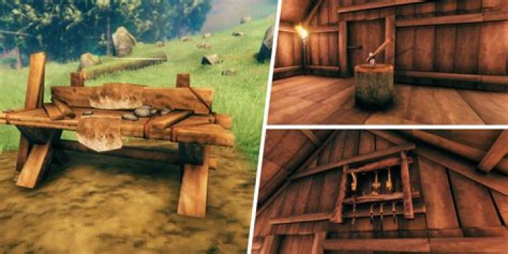 Valheim: How to Get All Workbench Upgrades