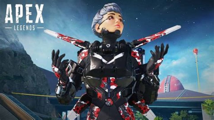 Valkyrie Heirloom concept gives her Titanfall-inspired weapon in Apex Legends