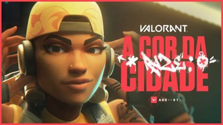 Valorant Brazil Celebrates Raze With an Awesome Cinematic