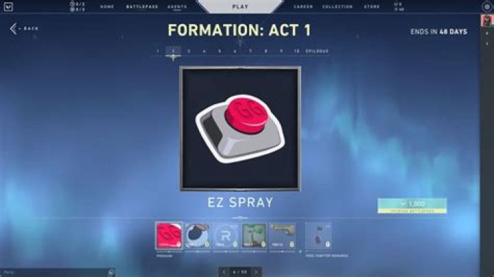 Valorant Episode 2 Act 1 Battlepass: Skins, sprays, price, more