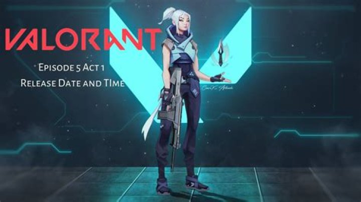 Valorant Episode 5 Act 1 details: New map leaks, release date