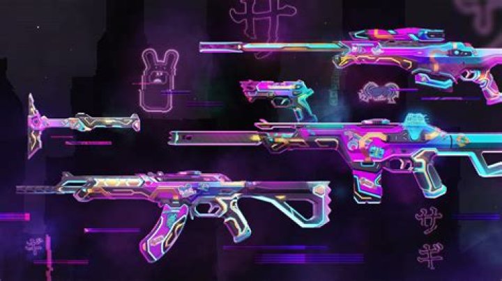 Valorant Glitchpop Skin Prices Breakdown