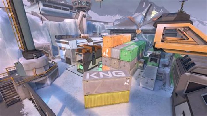 Valorant leaks reveal upcoming Icebox changes in Episode 4
