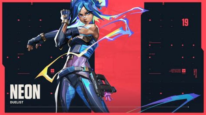 Valorant new Agent Neon: Ability kit and Ultimate revealed
