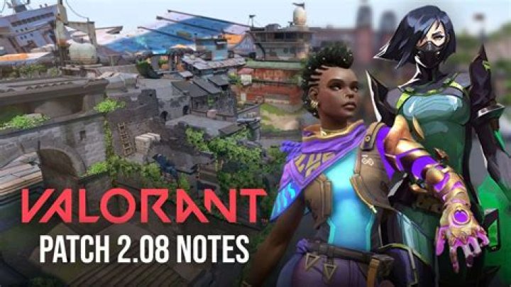 Valorant patch 2.08 notes: New map Breeze, Astra & Viper bug fixes