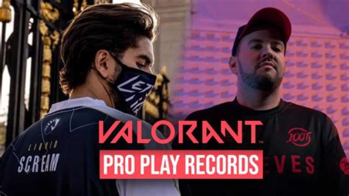 Valorant pro play records: longest game, most kills, more