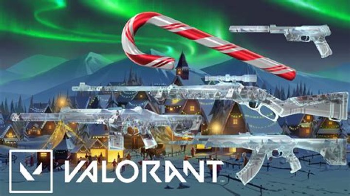 Valorant Winterwunderland skin bundle revealed: price, release date