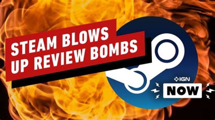 Valve targeting ‘off-topic review bombs’ in Steam user reviews