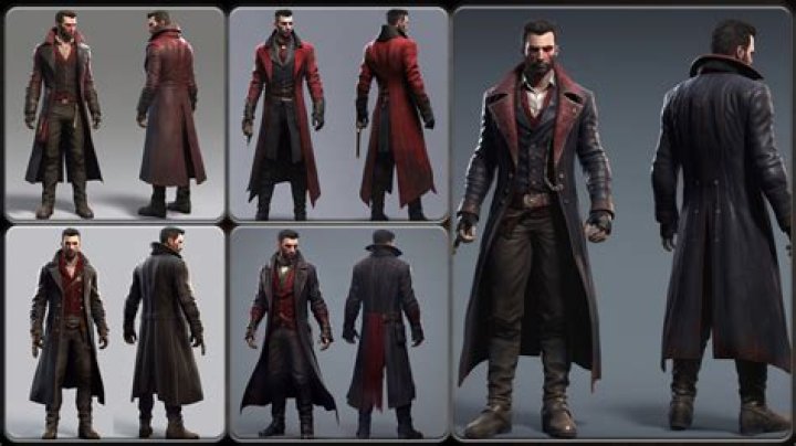 Vampyr: Can You Change Clothes & Outfits?