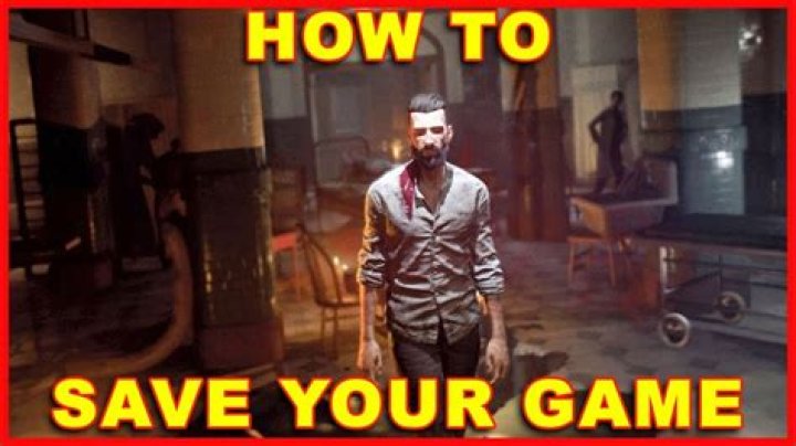 Vampyr: How to Save Your Game