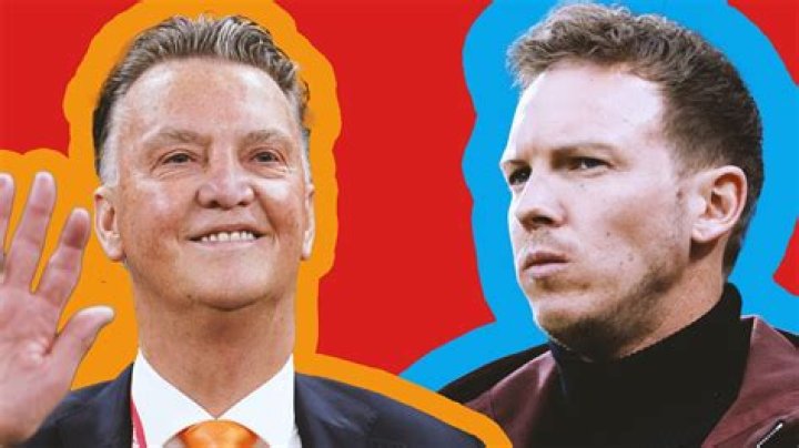van Gaal vs.… – 11FREUNDE