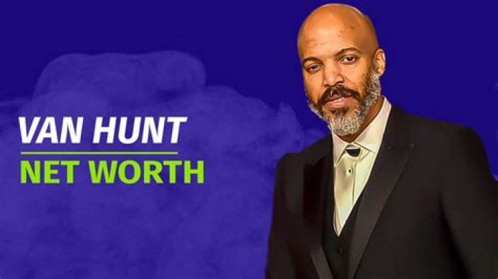 Van Hunt Net Worth 2024
