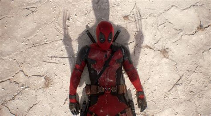 Vandalize Shadow and Ghost Posters for Deadpool