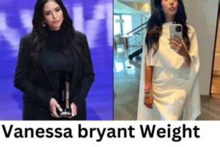 Vanessa Bryant's Weight Loss Journey: Inspiring Transformation And Resilience