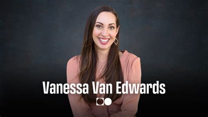 Vanessa Van Edwards Age【 Wikipedia 】Husband, Married, Bio, Height