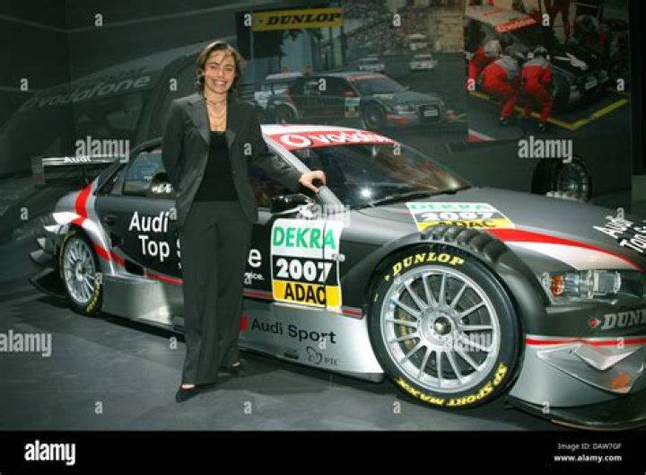 Vanina Ickx Taille