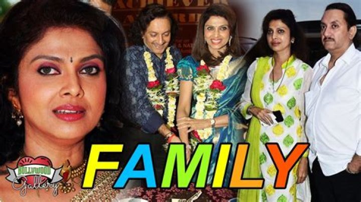 Varsha Usgaonkar Marriage, Family, Children, Wiki, Age