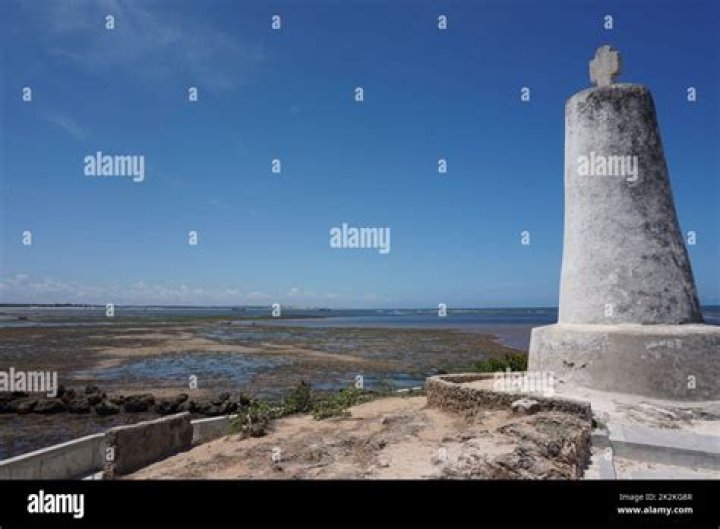 Vasco Da Gama Pillar: A Historical Marvel Of Maritime Heritage